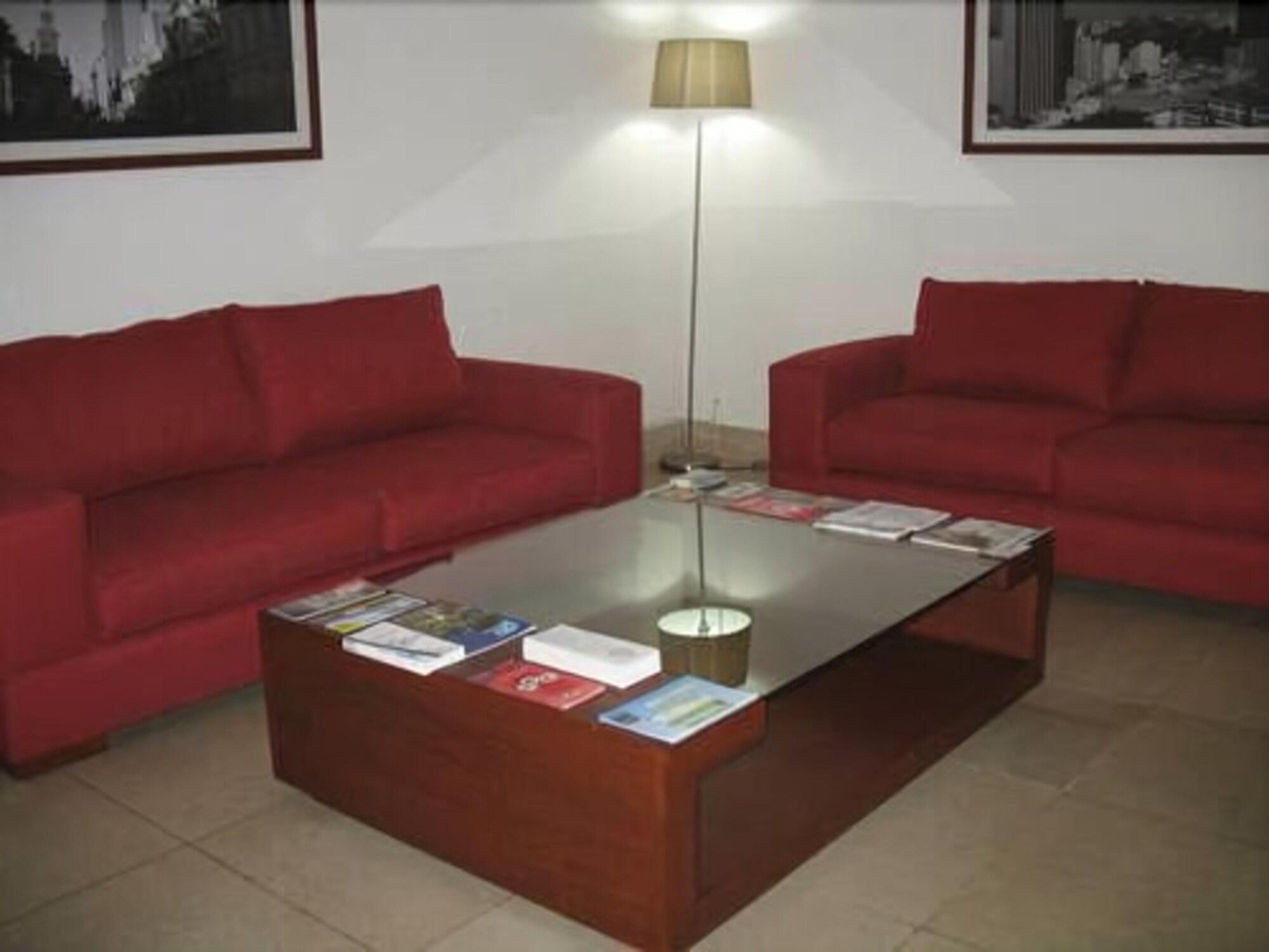 Ams Apartments Monjitas Сантьяго Экстерьер фото