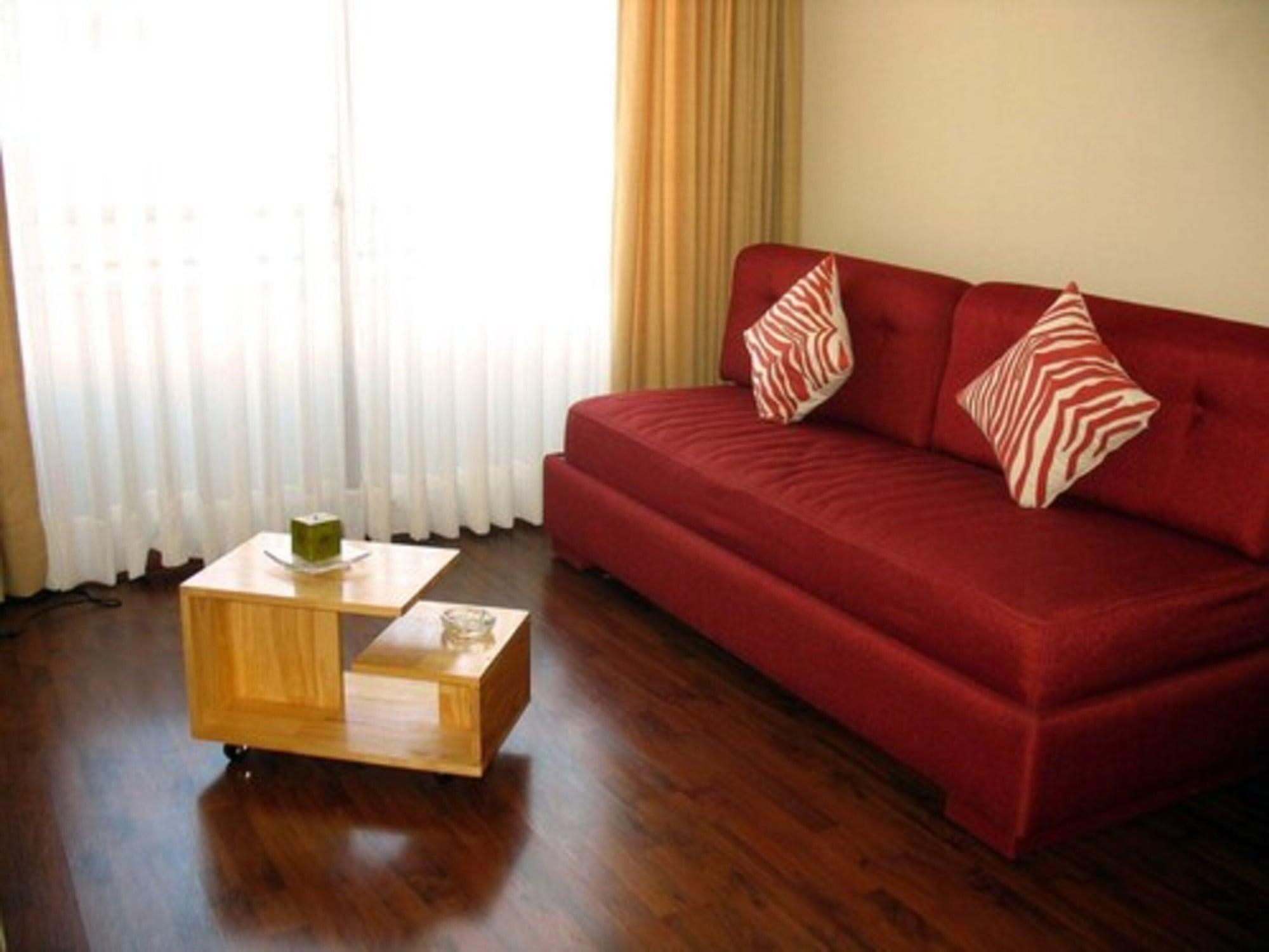 Ams Apartments Monjitas Сантьяго Экстерьер фото