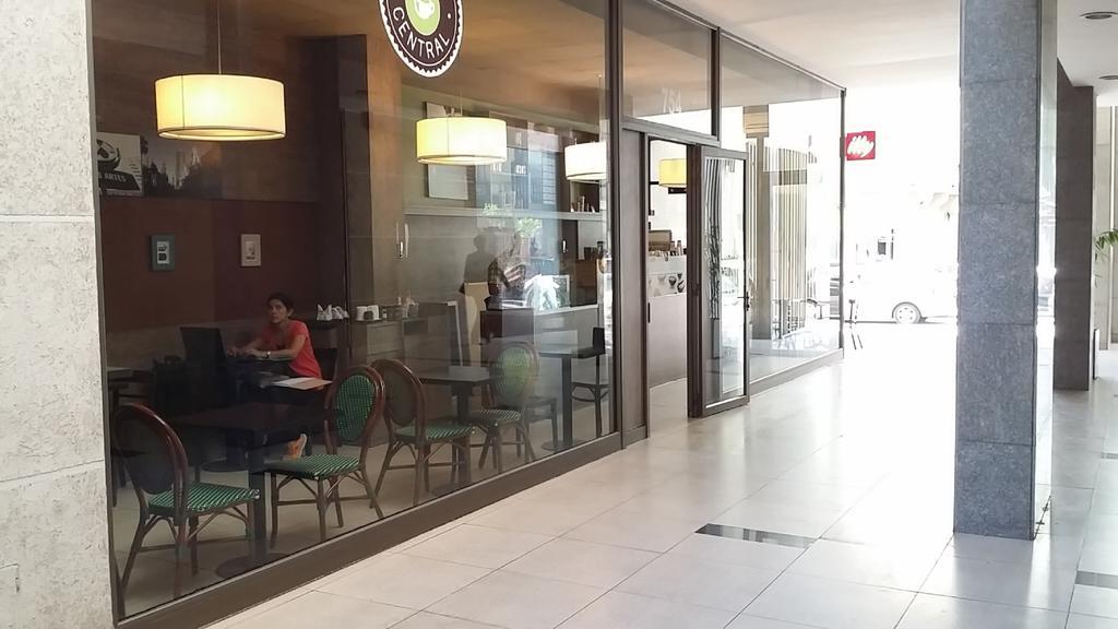 Ams Apartments Monjitas Сантьяго Экстерьер фото