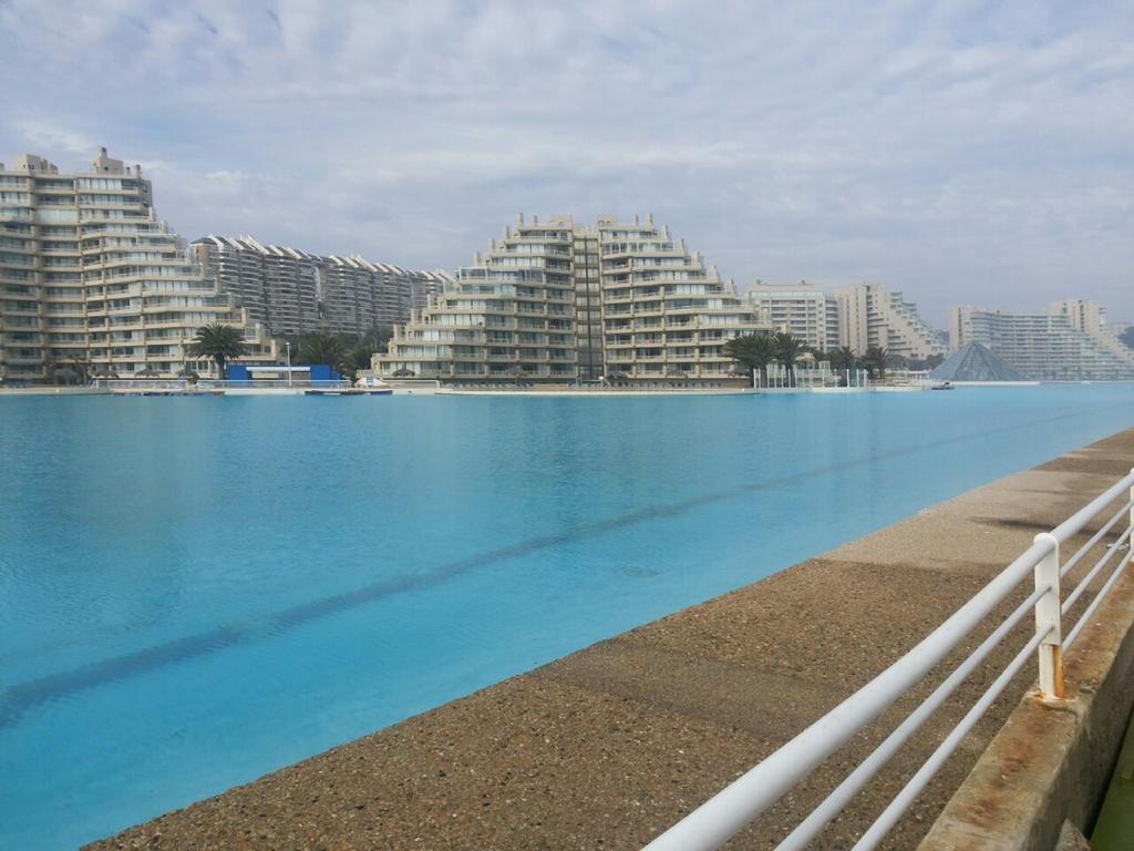 Ams Apartments Monjitas Сантьяго Экстерьер фото
