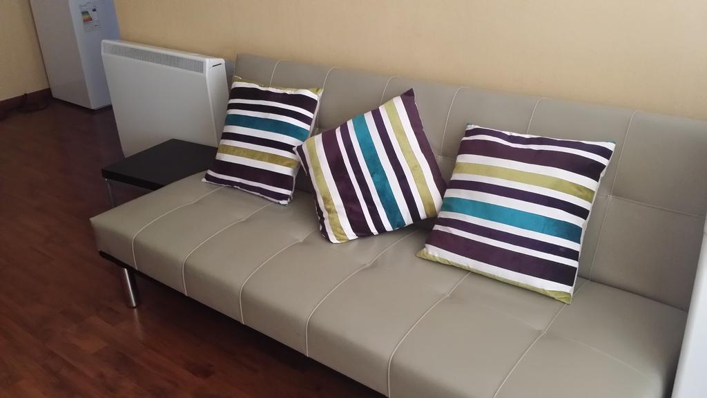 Ams Apartments Monjitas Сантьяго Номер фото