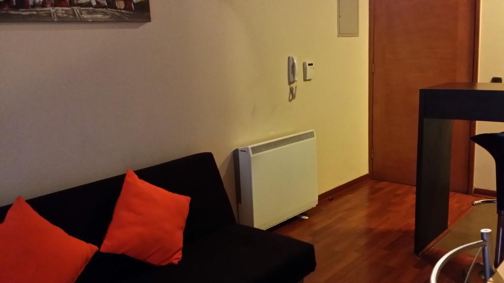 Ams Apartments Monjitas Сантьяго Номер фото