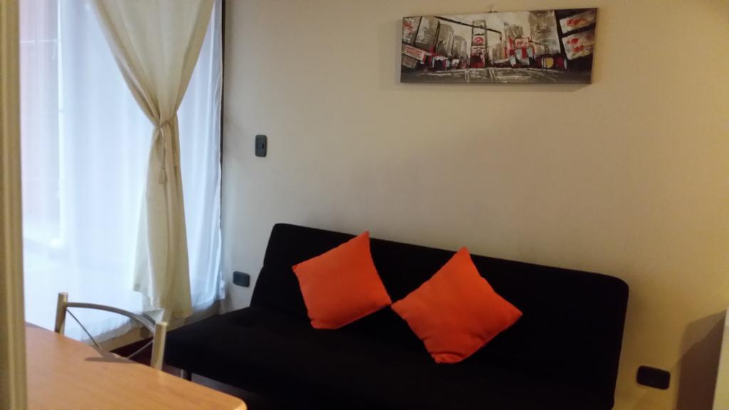 Ams Apartments Monjitas Сантьяго Номер фото