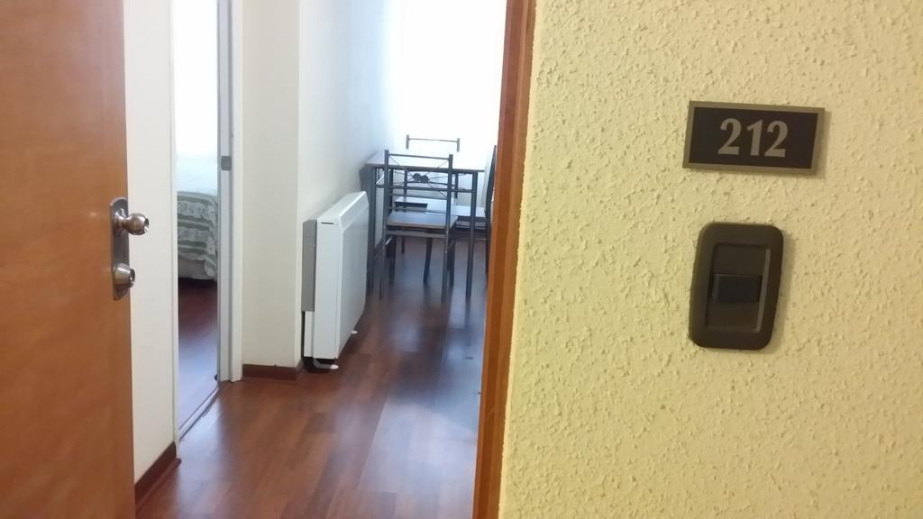 Ams Apartments Monjitas Сантьяго Экстерьер фото