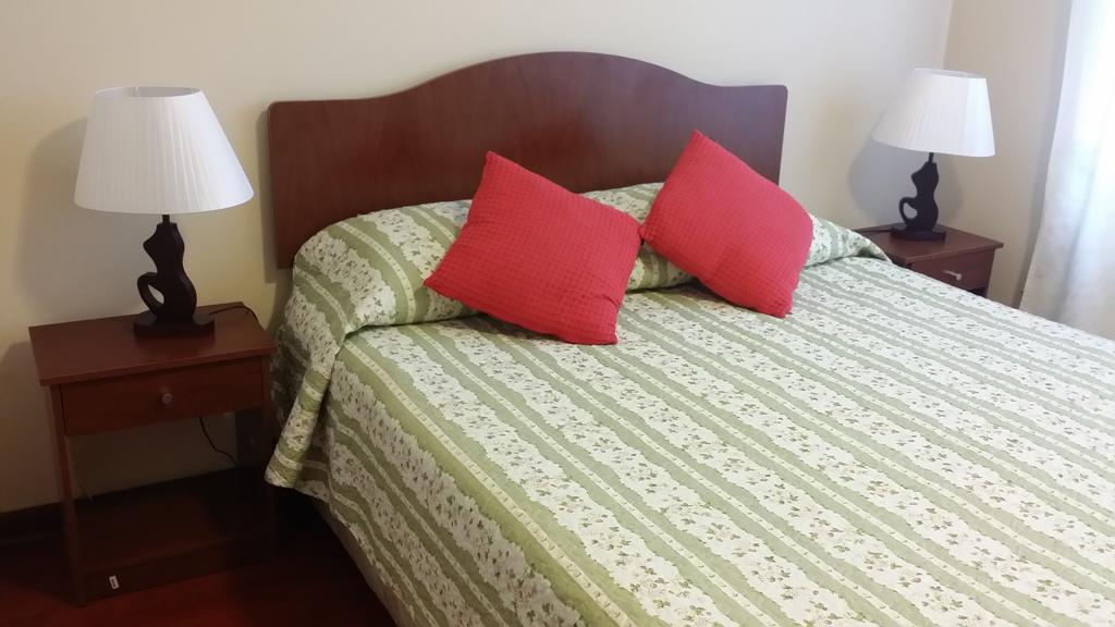 Ams Apartments Monjitas Сантьяго Экстерьер фото