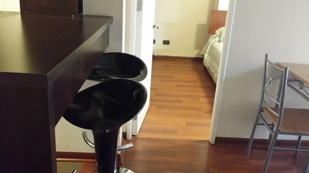 Ams Apartments Monjitas Сантьяго Экстерьер фото
