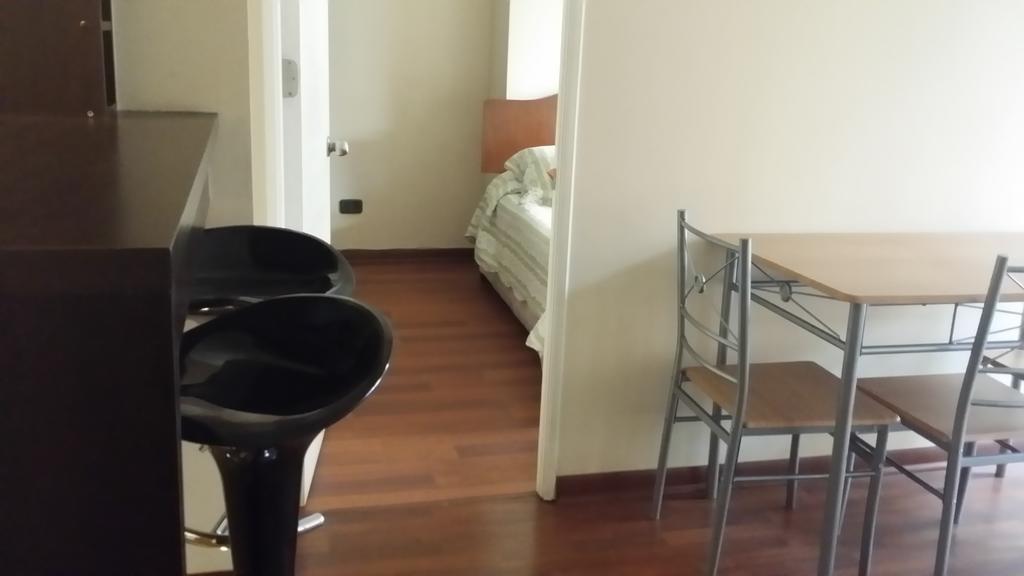 Ams Apartments Monjitas Сантьяго Экстерьер фото