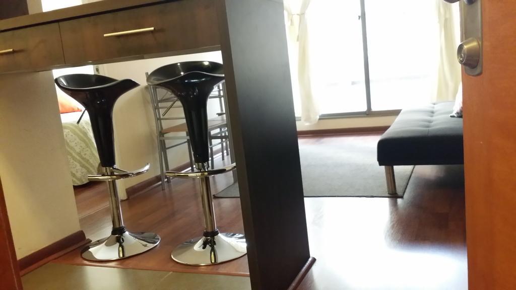Ams Apartments Monjitas Сантьяго Экстерьер фото
