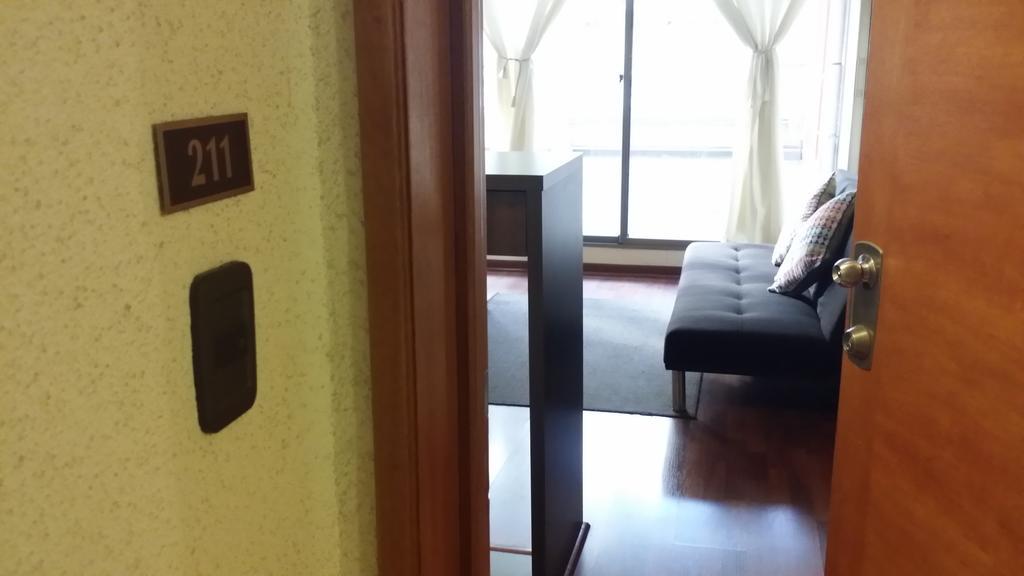 Ams Apartments Monjitas Сантьяго Экстерьер фото
