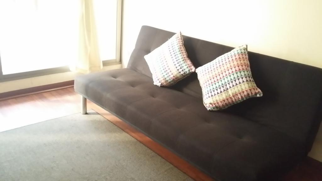 Ams Apartments Monjitas Сантьяго Экстерьер фото