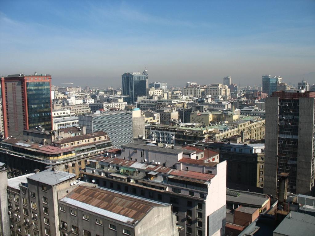 Ams Apartments Monjitas Сантьяго Экстерьер фото